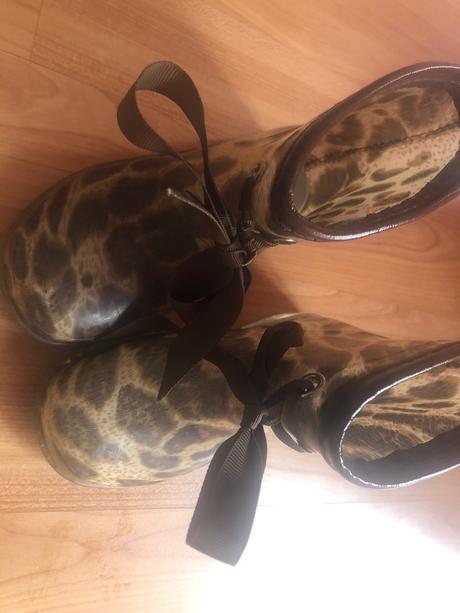 Gumové čižmy 26-dĺžka 15,5, 26