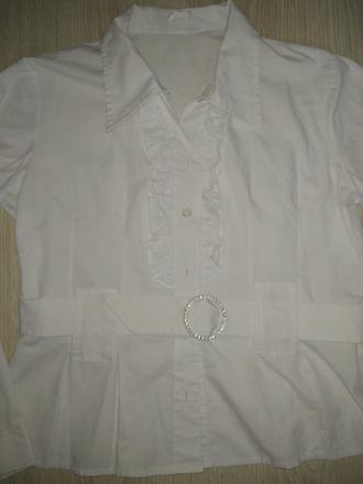 Elegantná blúzka, 158