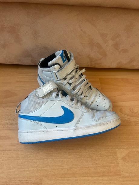 Vysoké tenisky nike, nike,40