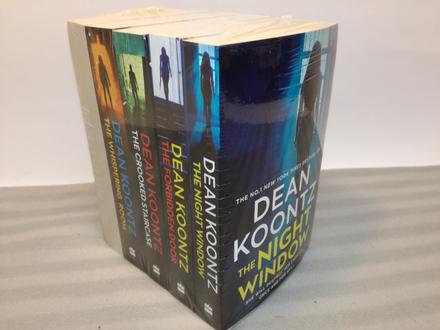 Dean koontz, 