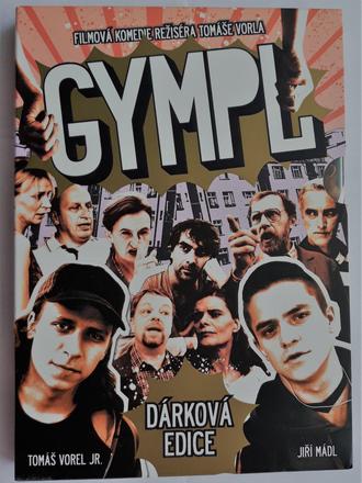 Dvd gympl,