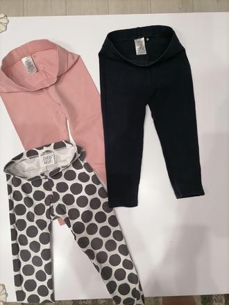 Detské teplaky, next,92