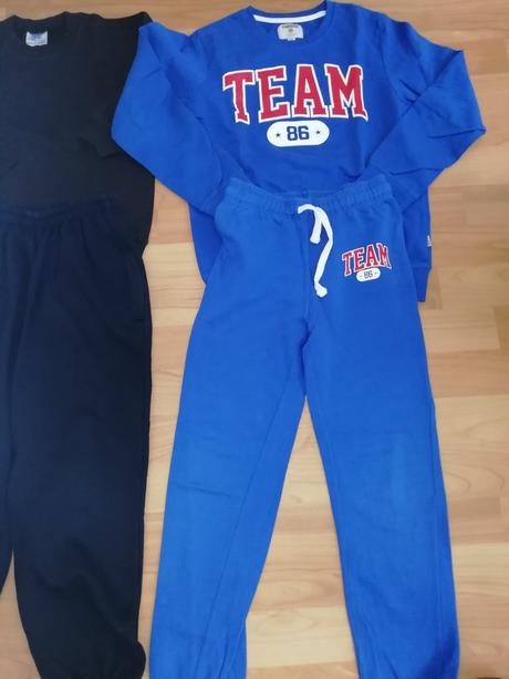 Balik oblecenia, 122–134