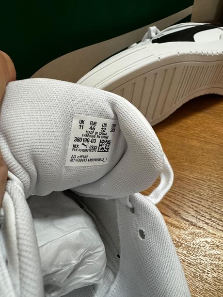 Puma tenisky ca pro classic, puma,46