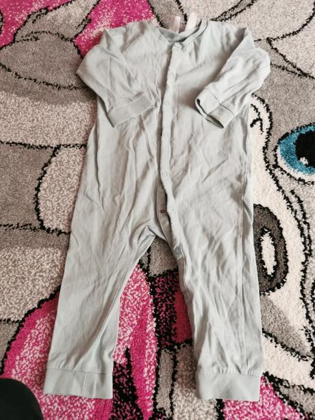 Pyžamko 9-12 mesiacov, h&m,80