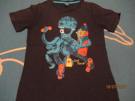 Tričko, dopodopo,128