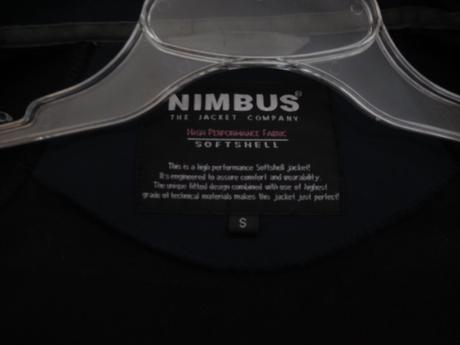 Nimbus softshellová bunda dámska s,, s