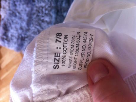 Kratke gate 7/8 rokov, 128