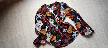 Bluzka kvet, f&f,s