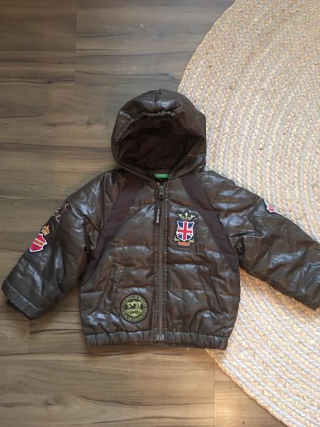 Vetrovka, benetton,80