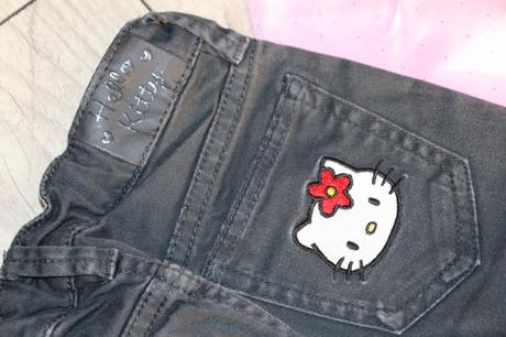 Komplet hello kitty, h&m,104