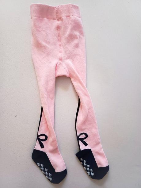 Pančušky s mašličkami, 98