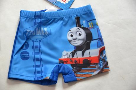 Chlapčenské plavky- vláčik tomáš, 92 / 98 / 104