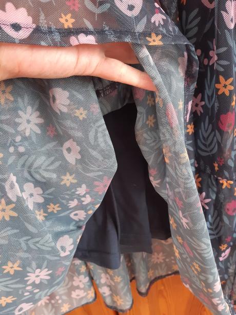 Sieťované šaty, reserved,140