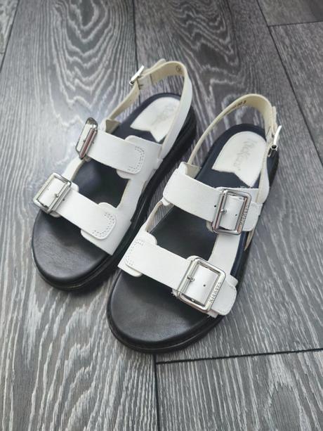 Kozene sandalky kickers, kickers,36