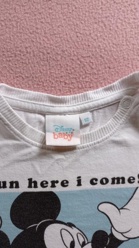 Tricko mickey mouse, disney,92