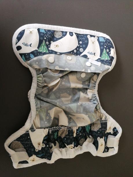 Krásne bambiroxy top stav, bambi roxy