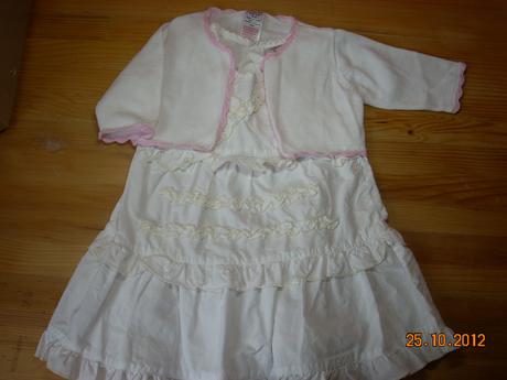 Šatičky s bolérkom, cherokee,68