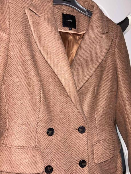 Kabát next 36/38, next,36