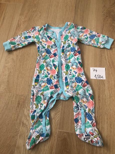 Pyžamko, 74