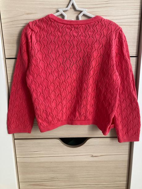 Letný dierkovany kardigan/sveter, f&f,110