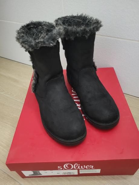 Cizmy s membranou, s.oliver,33