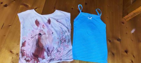 Tričká, h&m,128