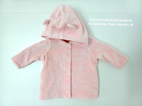 Set pekných svetríkov (50-86), 68–80