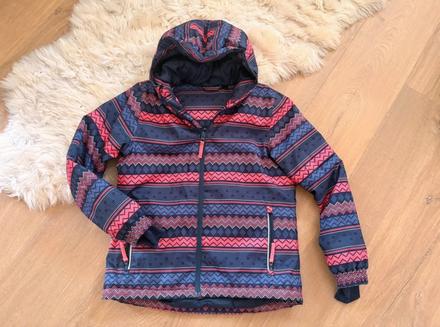 Lyziarska bunda 134/140, crivit,134
