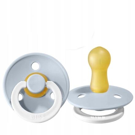 Bibs cumlík z prírodného kaučuku blue - nočný (s), bibs