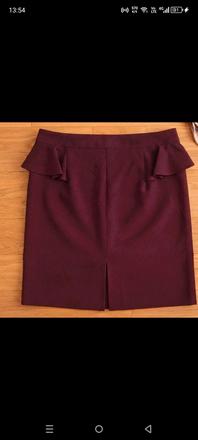 Dámska sukňa veľ. 50, bhs,5xl