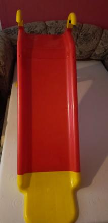 Detská šmykľavka,