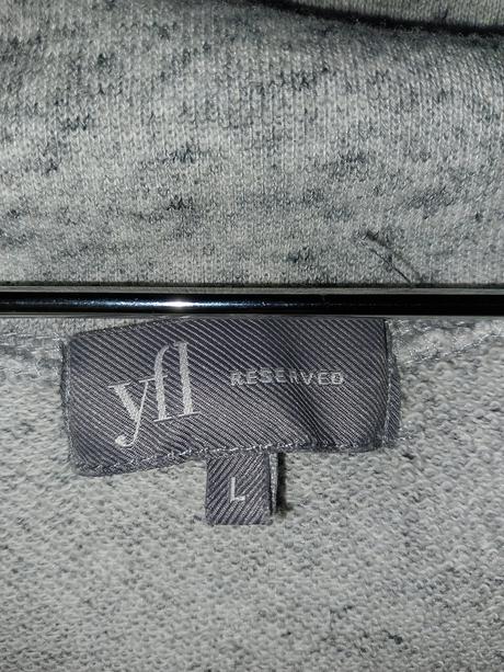 Mikina l-ko, reserved,l