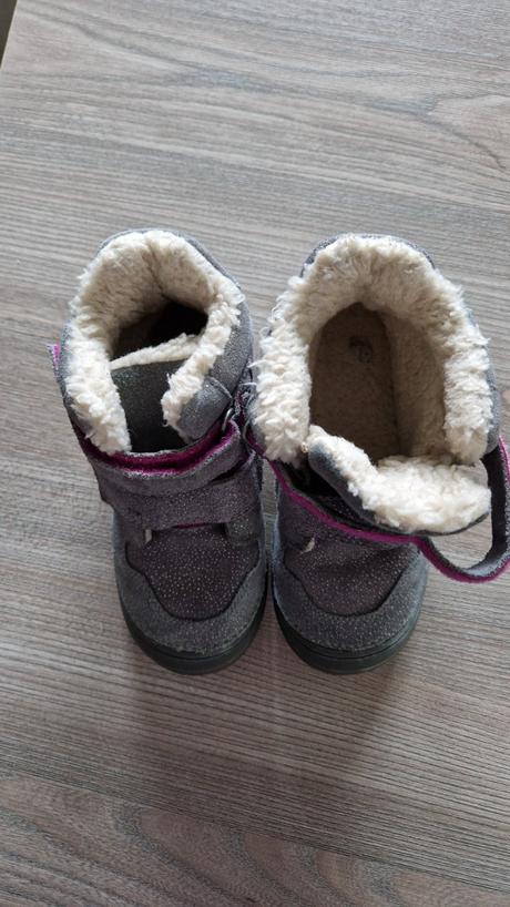 Zimné topánky d.d.step, d.d.step,30