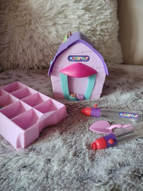 Bindeez domček na korálky, 