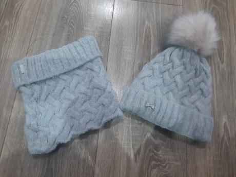 Set ciapka a nakrcnik, 86