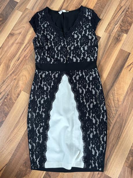 Elegantné šaty, bonprix,38