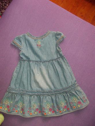 Riflové šatičky, 98