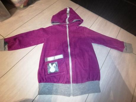 Kabát funny bunny č. 86/92, funny bunny,86