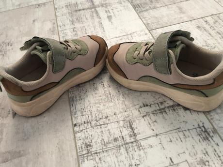 Detske botasky, h&m,22