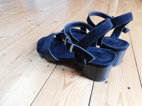 Sandále, clara barson,36