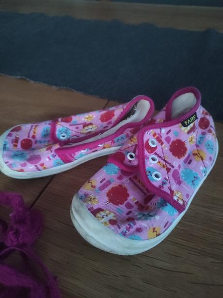 Papuče fare, fare,22