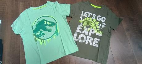 Tričká krátky rukáv, f&f,122