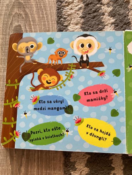 Moja milovaná opička, 