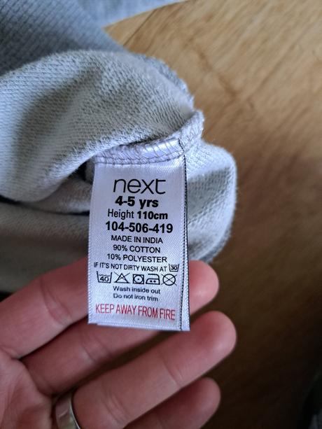 Mikina next, next,110