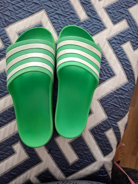 Slapky, adidas,26