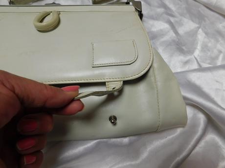 Dieter remmert luxusna vintage kabelka, 