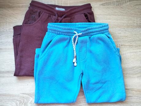 2x tepláky, reserved,98