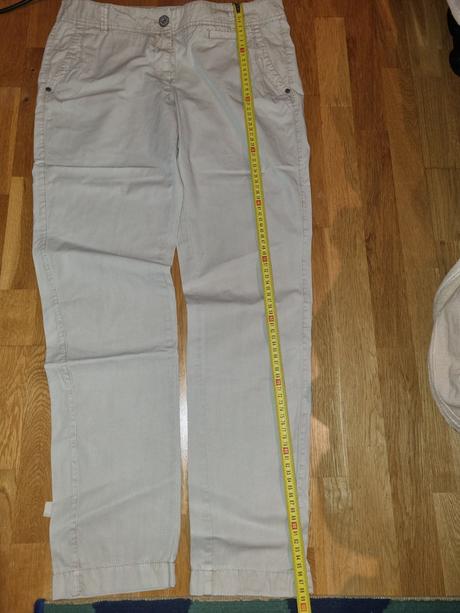 Nohavice, s.oliver,38