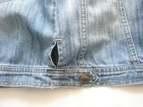 Riflová sukňa zn. s.oliver, veľ. 140, s.oliver,140